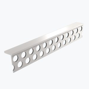 TEMPOLISTEL® A110 Avslutningsprofil for skillevegg