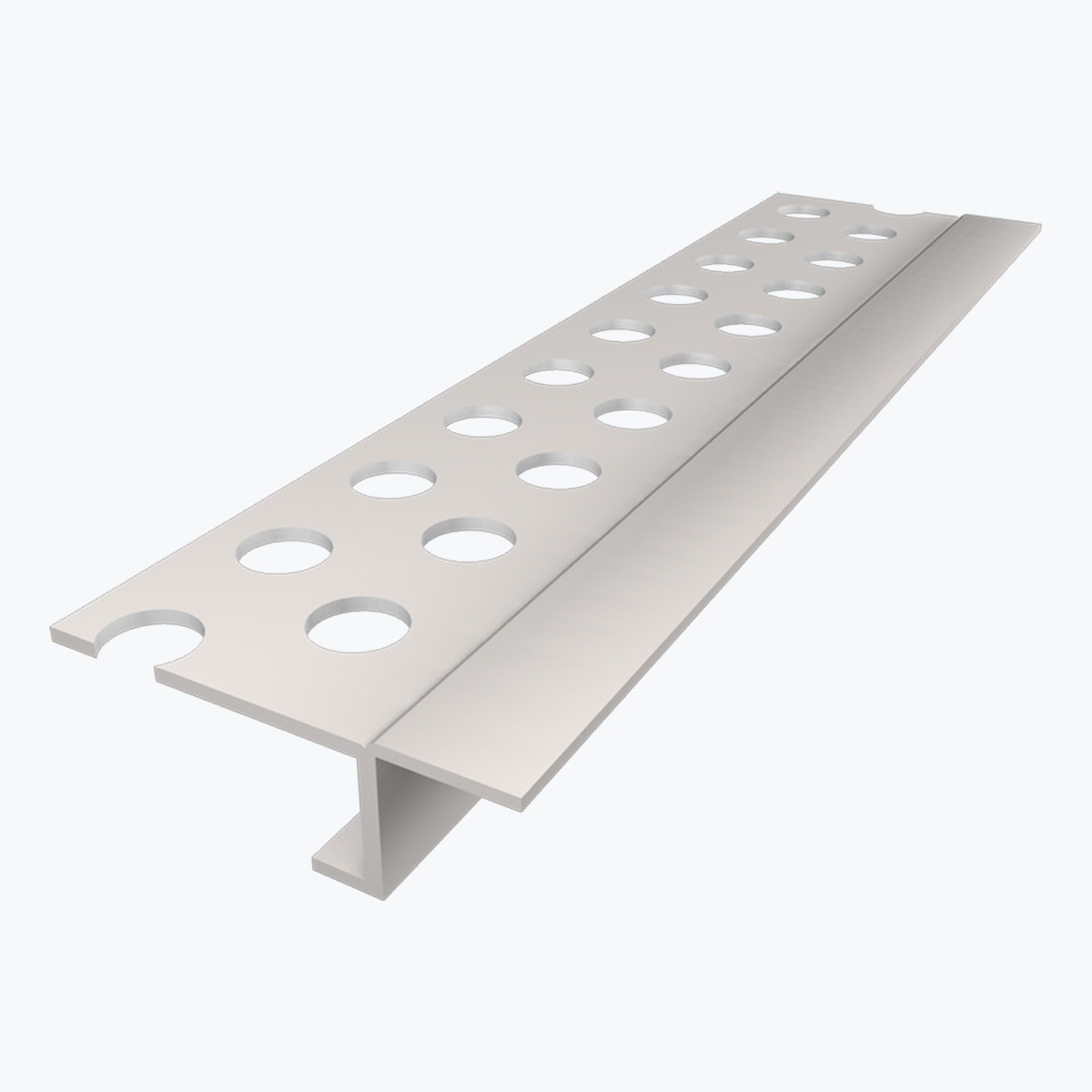 profile-enduire-a124-tempolistel.jpg TEMPOLISTEL® A124 Profil for spartling - Bilde 1