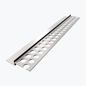 TEMPOLISTEL® B111 Bøybar hullfugeprofil