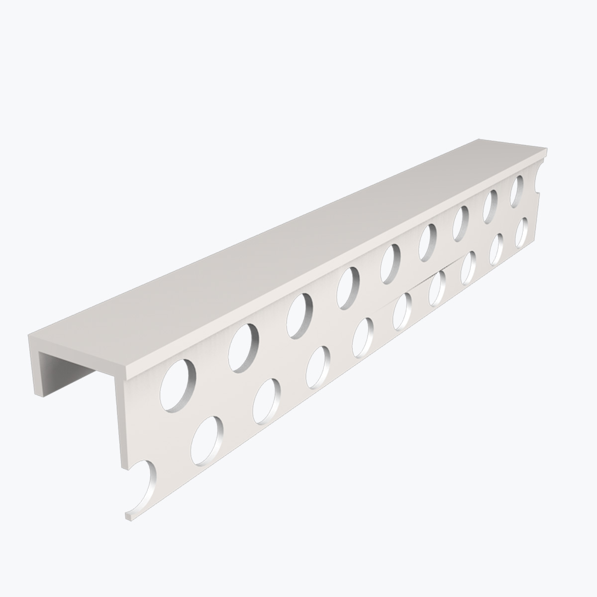 profile-plaque-platre-a118-tempolistel.jpg TEMPOLISTEL® A118 Gipsplateprofil - Bilde 1