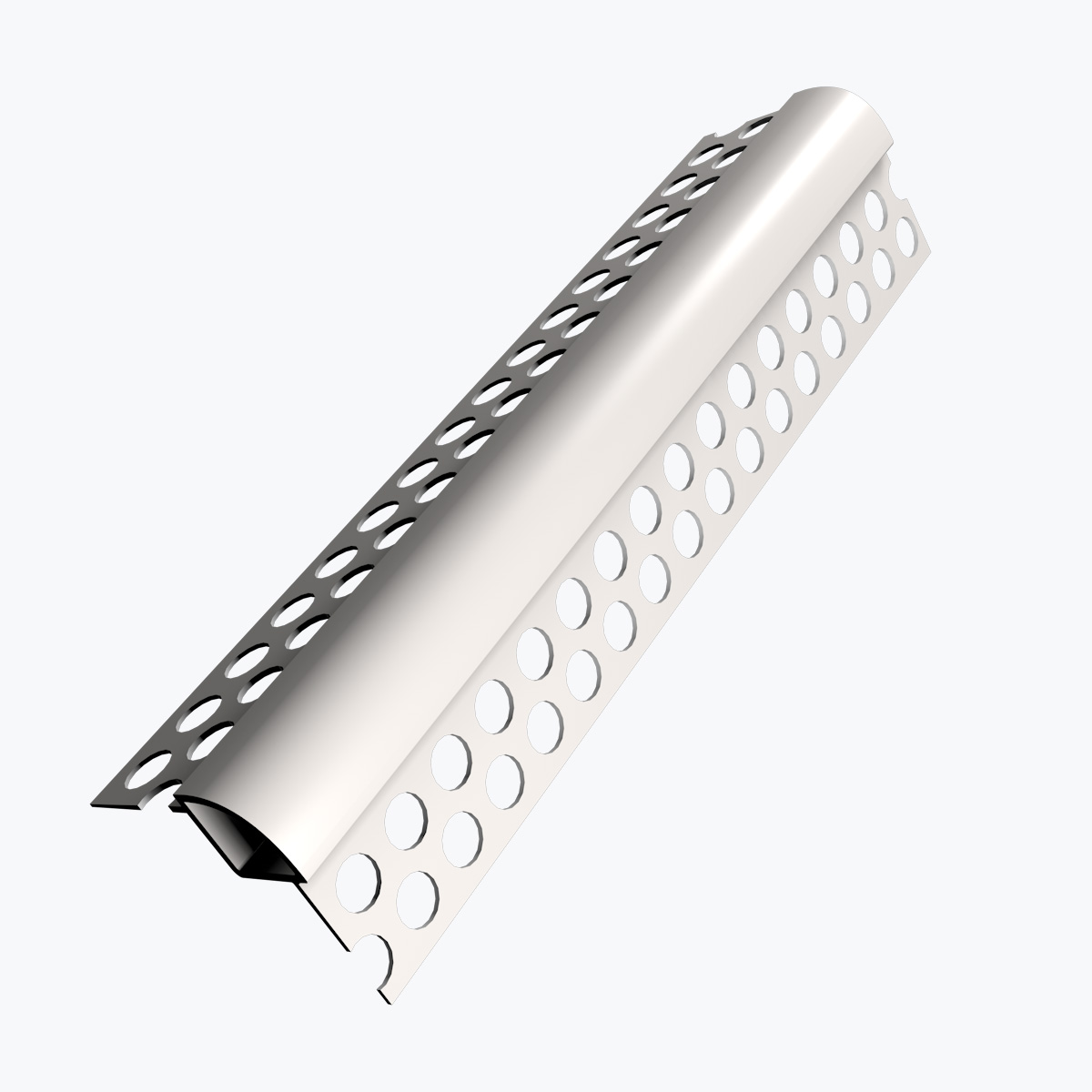 profile-protege-angle-arrondi-cloison-b113-tempolistel.jpg TEMPOLISTEL® B113 Avrundet hjørnebeskyttelsesprofil for skillevegg - Bilde 1