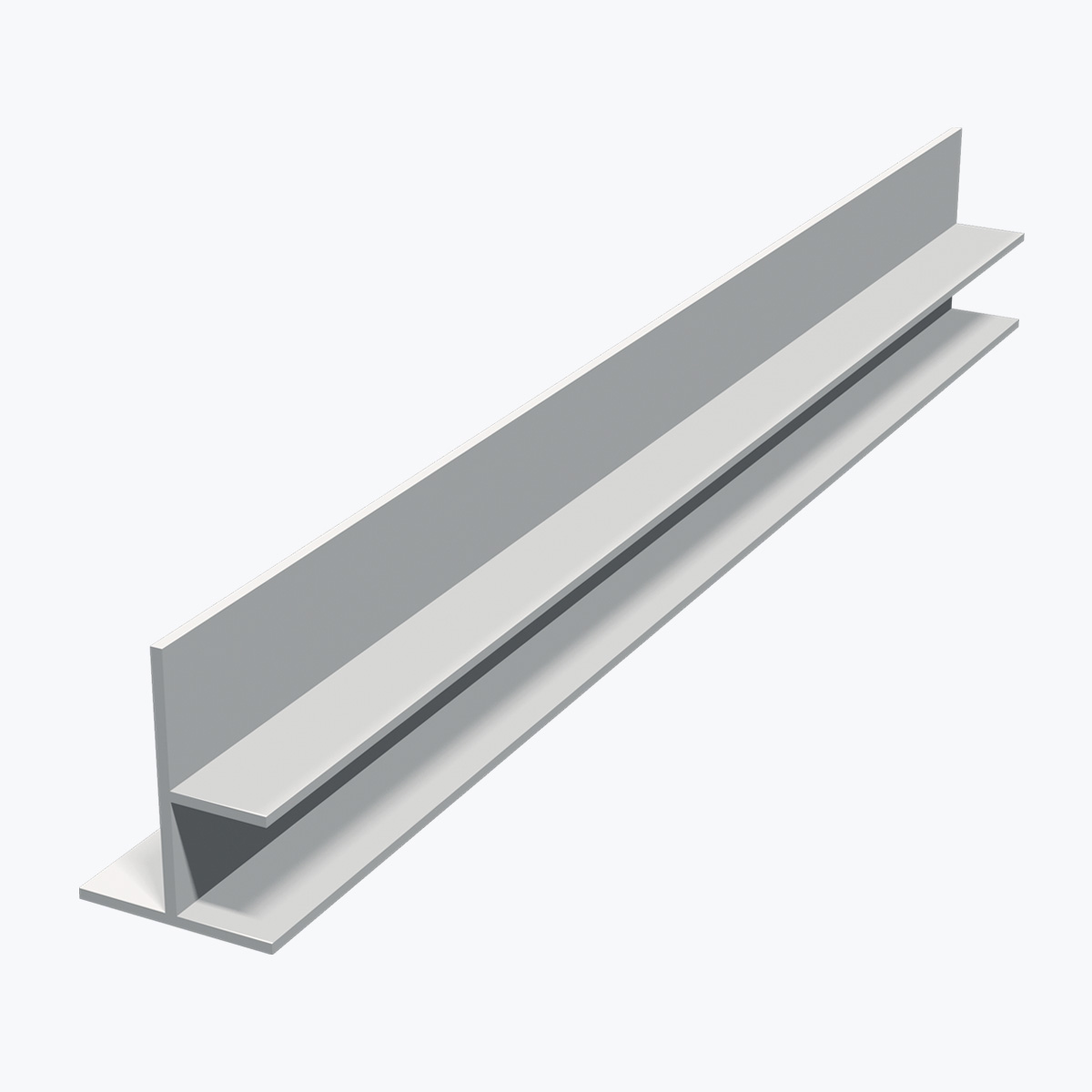 profile-transition-jonction-faux-plafond-plaque-b104-tempolistel.jpg TEMPOLISTEL® B104 Overgangsprofil for sammenføyning av falsk tak av gipsplate og demonterbar - Bilde 1