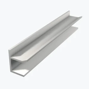 TEMPOLISTEL® A115 U-profil for gipsplate