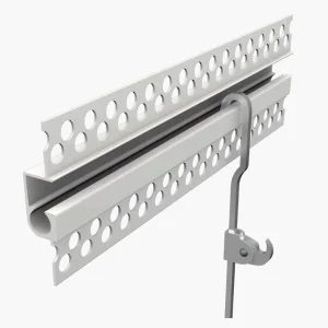 TEMPOLISTEL® B109 Galleriskinne-profil for skillevegg