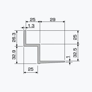 TEMPOLISTEL® A111 profil w - Bilde 2